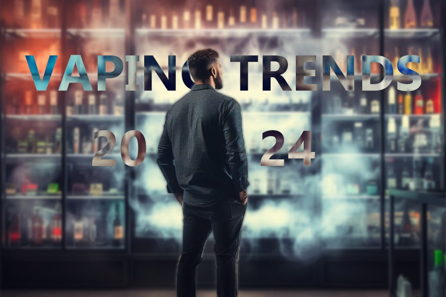 2024 Vaping Trends: Innovation Meets Sustainability