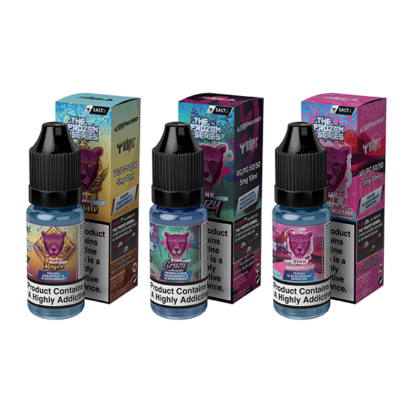 20mg Dr Vapes Pink Frozen 10ml Nic Salt (50VG/50PG)