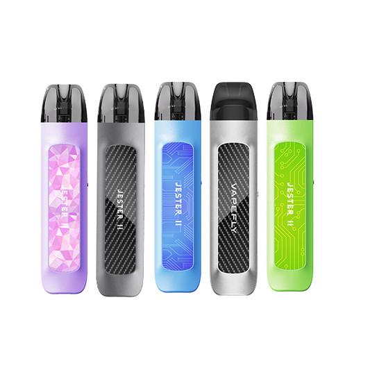 Vapefly Jester II Pod System Kit