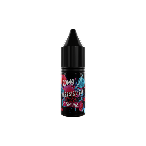 20mg Irresistible 10ml Nic Salt (50VG/50PG)