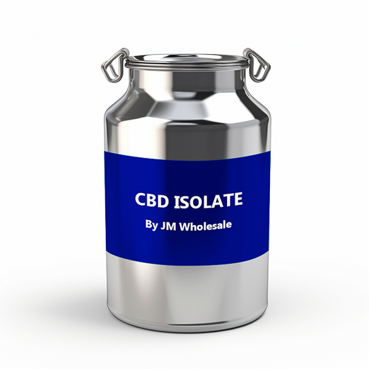 99.7% American Bulk CBD Isolate Wholesale UK