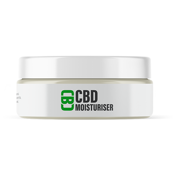 CBD Asylum 1000mg CBD 100ml Moisturising Cream (BUY 1 GET 2 FREE)