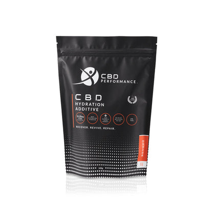 CBD Performance 500mg CBD Hydration Additive 500g