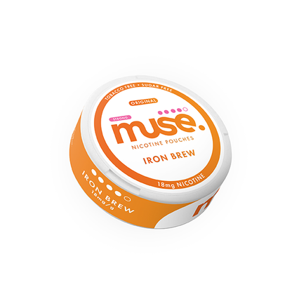 18mg Muse Nicotine Pouches - 20 Pouches