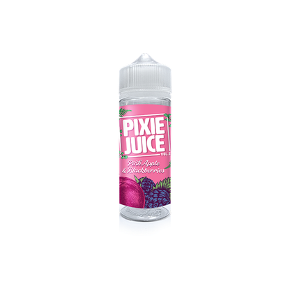 0mg Pixie Juice Volume 2 100ml Shortfill (70VG/30PG)