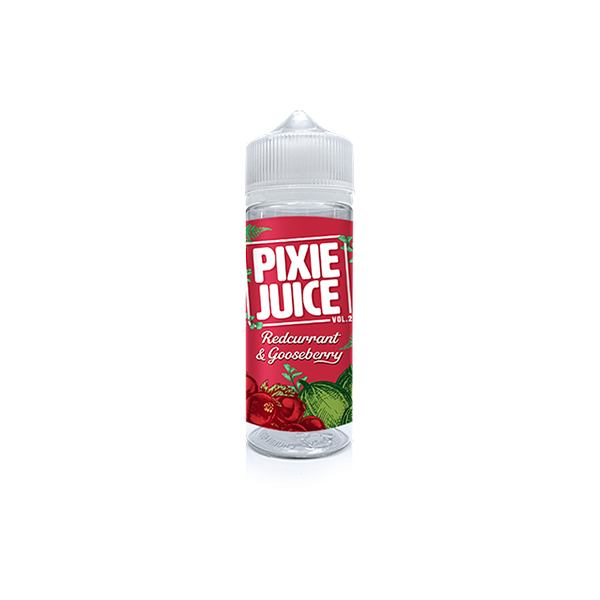 0mg Pixie Juice Volume 2 100ml Shortfill (70VG/30PG)