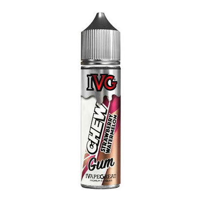 I VG Chew Gum 0mg 50ml Shortfill (70VG/30PG)