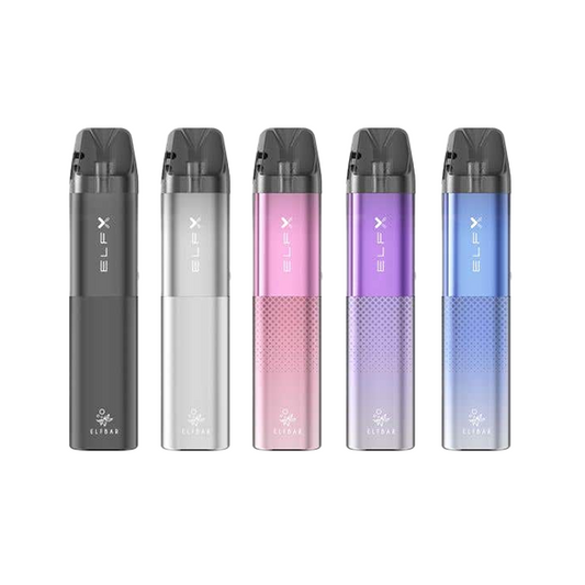 ELF Bar ELFX Pod Vape Kit