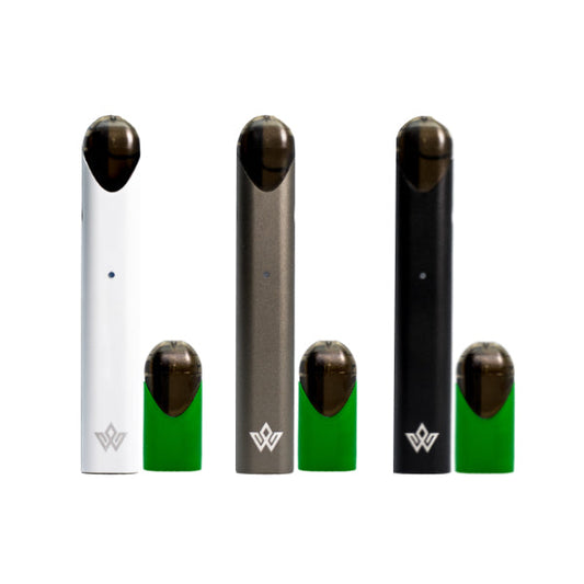 Dr Watson 120mg CBD Vape Pod System