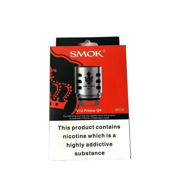 Smok V12 Prince Q4 Coil - 0.4 Ohm