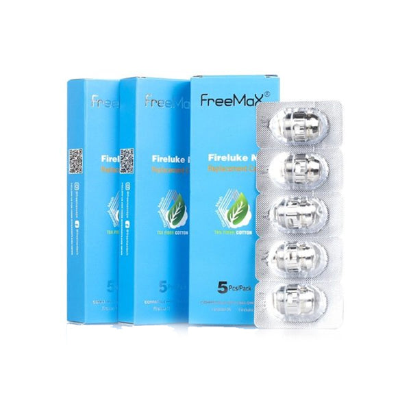 Freemax TX Mesh Series Coils - TX1 / TX1 SS316L / TX2 / TNX2 / TX3 / TX4