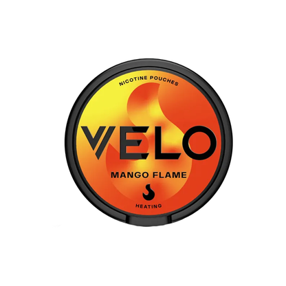 17mg Velo Slim Ultra Strength Nicotine Pouches - 20 Pouches