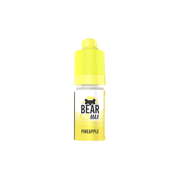 10mg Bear Pro Max Bar Series Nic Salts 10ml (50VG/50PG)