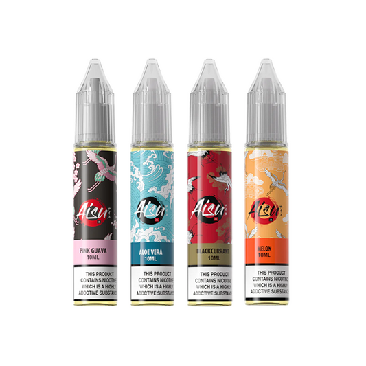 Aisu By Zap! Juice 0mg 10ml E-liquid (70VG/30PG)