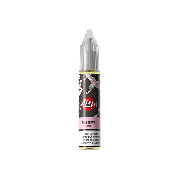 10mg Aisu By Zap! Juice 10ml Nic Salts (50VG/50PG)