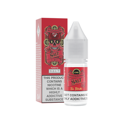 10mg Over The Border Salts 10ml Nic Salts (50VG/50PG)