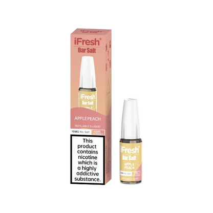 10mg iFresh 10ml Nic Salt (50VG/50PG)