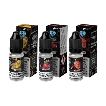 20mg Dr Vapes Gems 10ml Nic Salt (50VG/50PG)