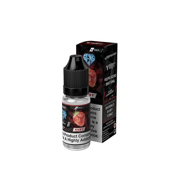 20mg Dr Vapes Gems 10ml Nic Salt (50VG/50PG)