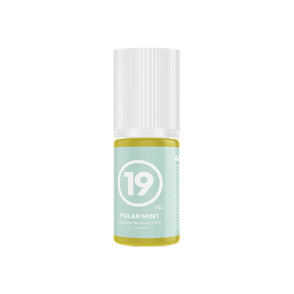 19mg 313 E-Liquid By AIRSCREAM 10ml E-liquid (60VG/40PG)