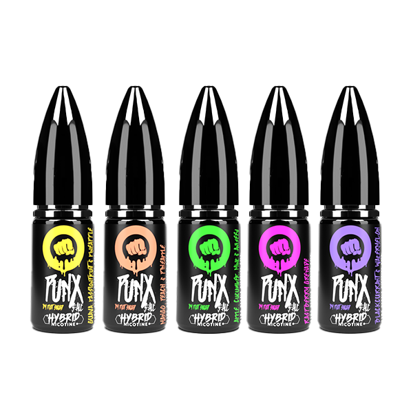 20mg Riot Squad Punx 10ml Nic Salt (50VG/50PG)