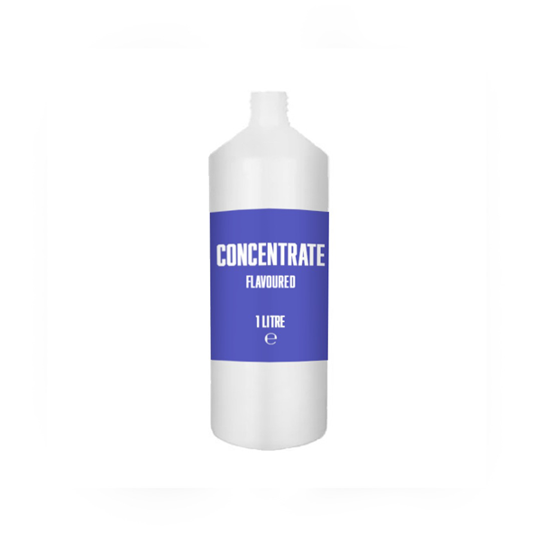 500ml + 1L Bulk Flavour Concentrates - Past Best Before Date