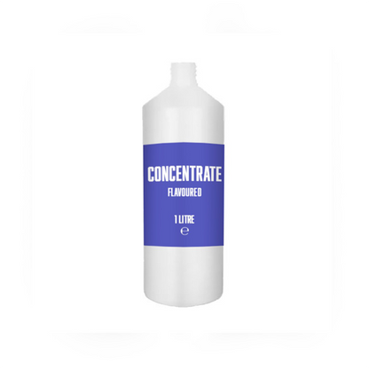 500ml + 1L Bulk Flavour Concentrates - Past Best Before Date