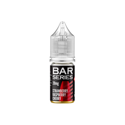 20mg Bar Series 10ml Nic Salts (50VG/50PG)