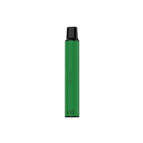 20mg IJOY Lio Mini Disposable Vape Device 600 Puffs (BUY 1 GET 1 FREE)