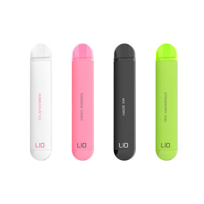 20mg IJOY Lio Nano X Disposable Pod Vape Device 600 Puffs (BUY 1 GET 1 FREE)