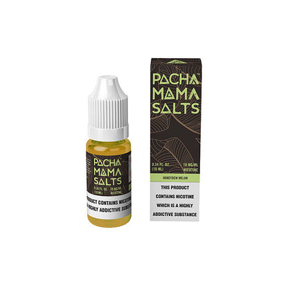 20mg Pacha Mama By Charlie's Chalk Dust Salts 10ml Nic Salt (50VG/50PG)