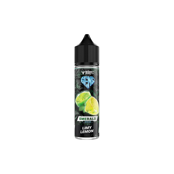 0mg Dr Vapes Gems 50ml Shortfill (78VG/22PG)