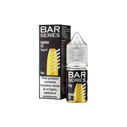 5mg Bar Series 10ml Nic Salts (50VG/50PG)