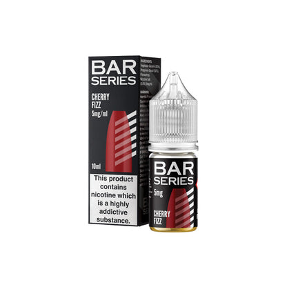 5mg Bar Series 10ml Nic Salts (50VG/50PG)