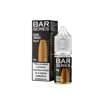 5mg Bar Series 10ml Nic Salts (50VG/50PG)