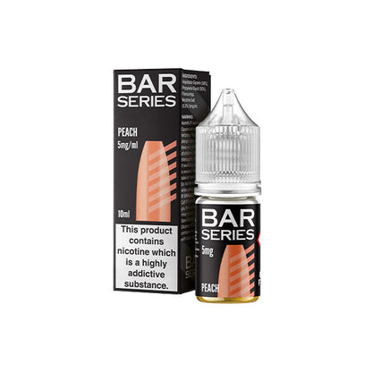 5mg Bar Series 10ml Nic Salts (50VG/50PG)