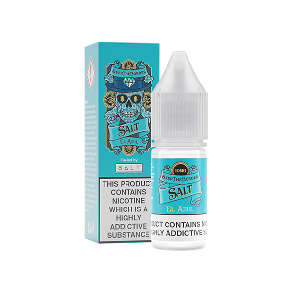 5mg Over The Border Salts 10ml Nic Salts (50VG/50PG)