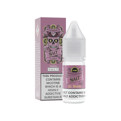 5mg Over The Border Salts 10ml Nic Salts (50VG/50PG)