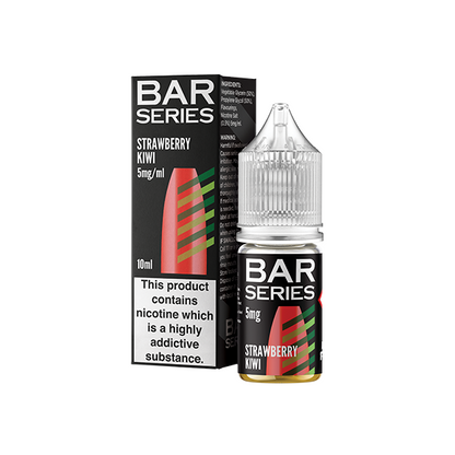 5mg Bar Series 10ml Nic Salts (50VG/50PG)