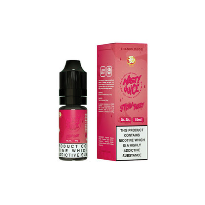 Nasty 50/50 6mg 10ml E-Liquids (50VG/50PG)