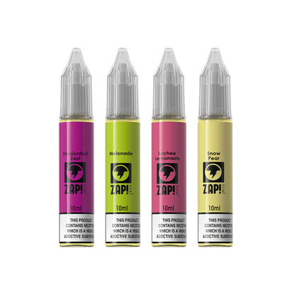 Zap! Juice 6mg 10ml E-liquid (70VG/30PG)