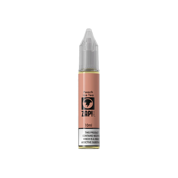 Zap! Juice 6mg 10ml E-liquid (70VG/30PG)