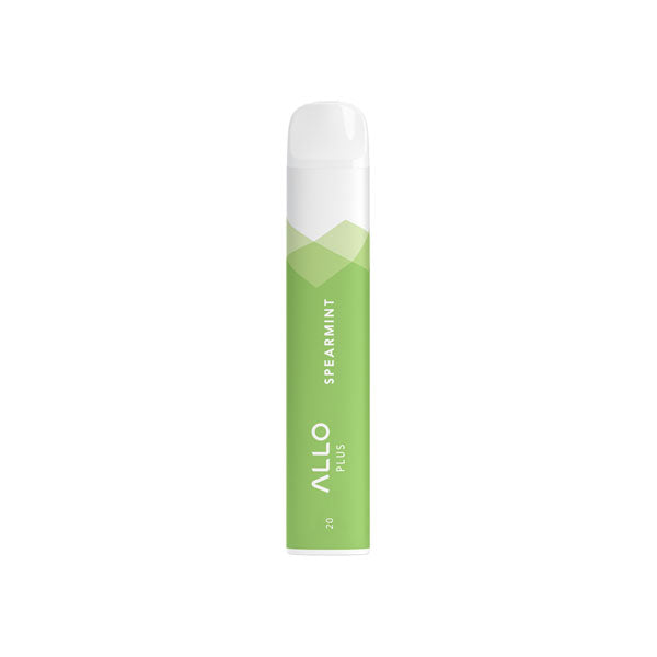 20mg Allo Plus Disposable Vape Device 500 Puffs