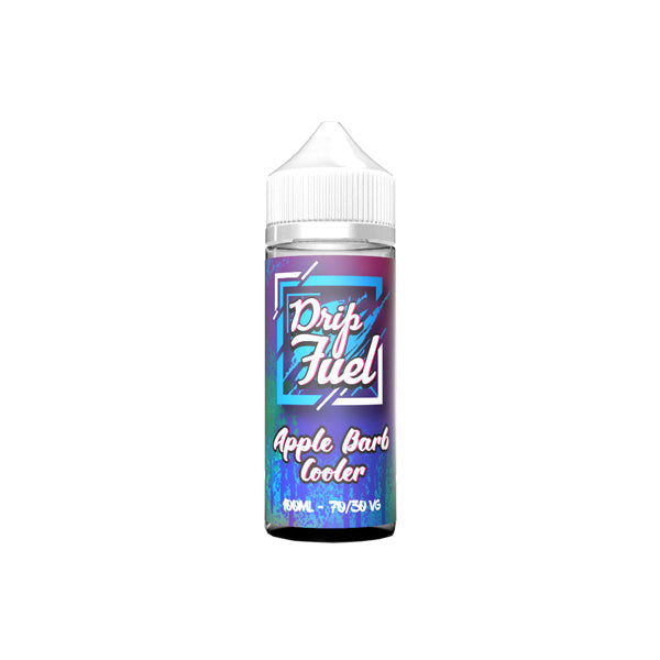 Drip Fuel 0mg 100ml Shortfill (70VG/30PG)