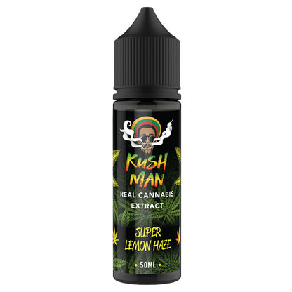 Terpenes Kushman 50ml Shortfill E-Liquid (70PG/30VG)