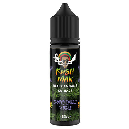 Terpenes Kushman 50ml Shortfill E-Liquid (70PG/30VG)