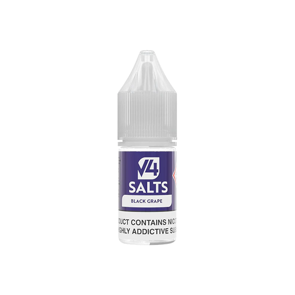 20mg V4 Salts 10ml Nic Salts (50VG/50PG)