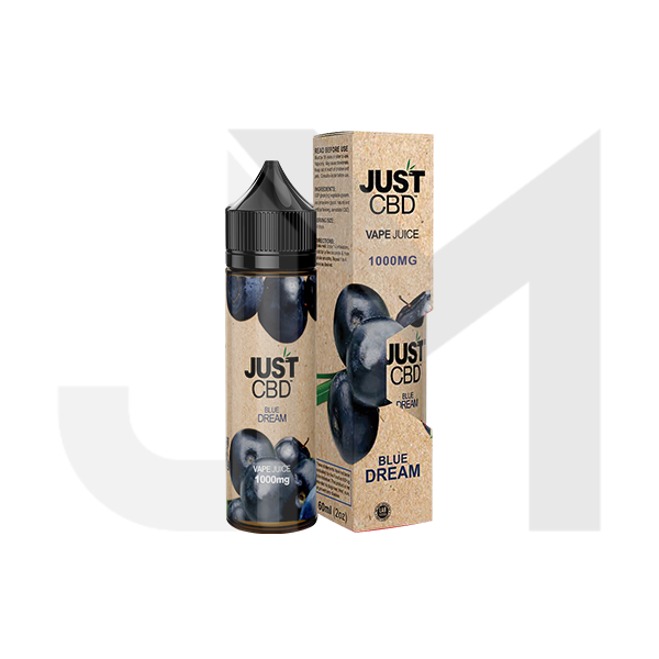 Just CBD 3000mg Vape Juice - 60ml