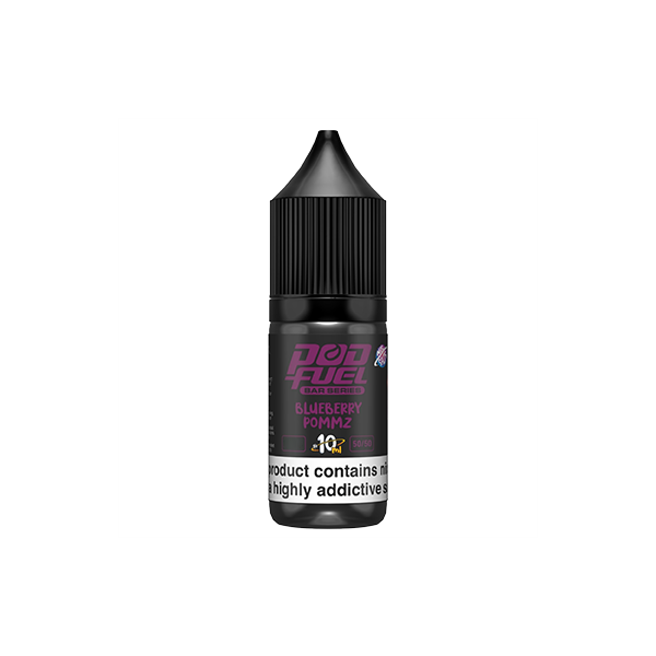 20mg Pod Fuel 10ml Nic Salt (50VG/50PG)