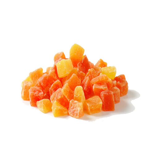 Bulk Dried Fruits - Papaya